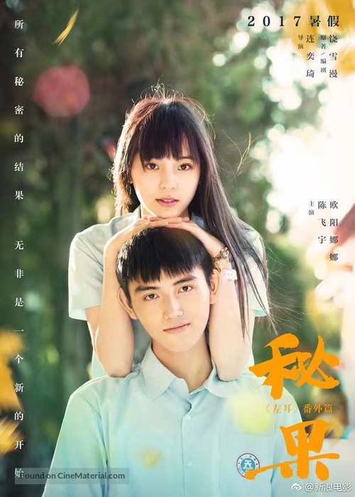 Mi Guo - Chinese Movie Poster