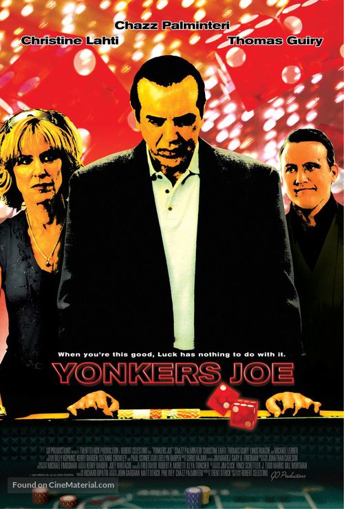 Yonkers Joe - Movie Poster