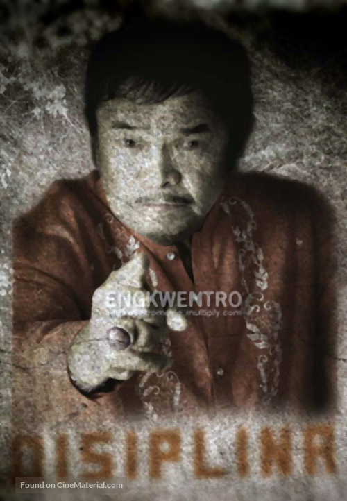 Engkwentro - Philippine Movie Poster