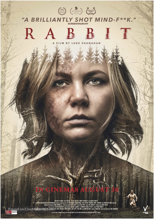 Rabbit - Australian Movie Poster