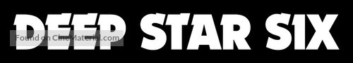 DeepStar Six - German Logo