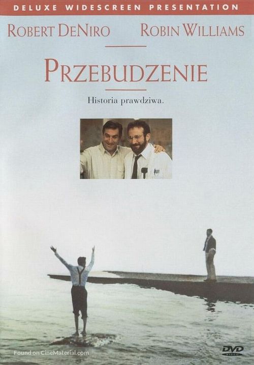 Awakenings - Polish Movie Cover