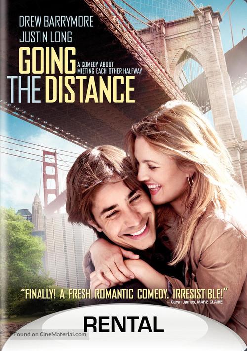 Going the Distance - Movie Cover