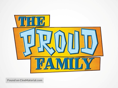 &quot;The Proud Family&quot; - Logo