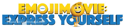 The Emoji Movie - Logo