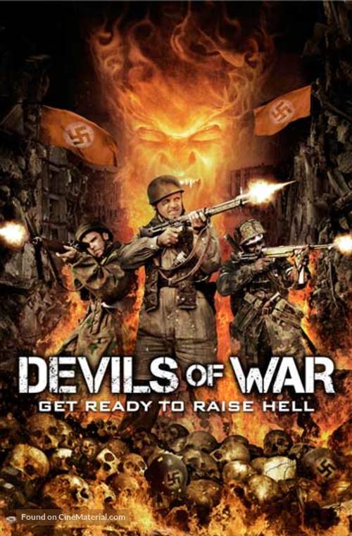Devils of War - Movie Poster