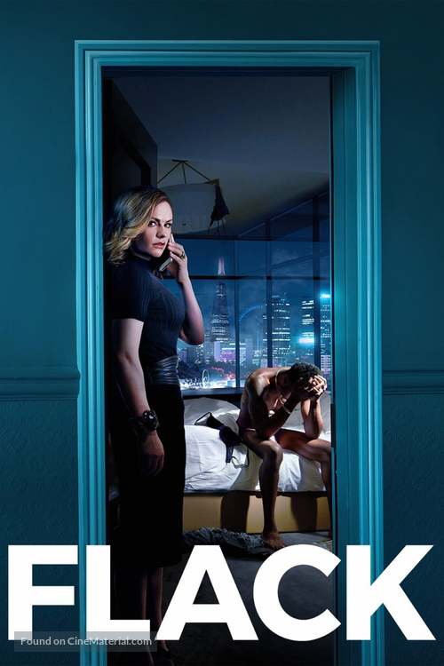 &quot;Flack&quot; - Movie Cover