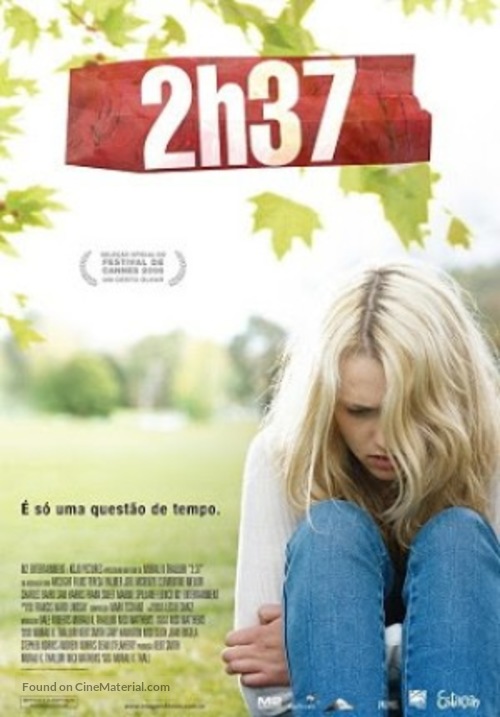 2:37 - Brazilian Movie Poster
