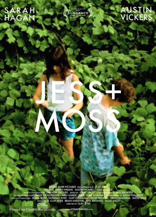 Jess + Moss - Movie Poster