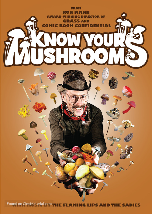 Know Your Mushrooms - Movie Cover