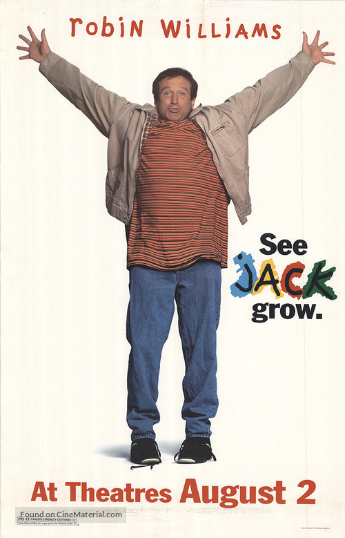 Jack - Movie Poster