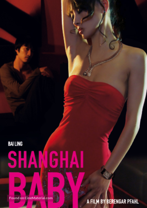 Shanghai Baby - poster