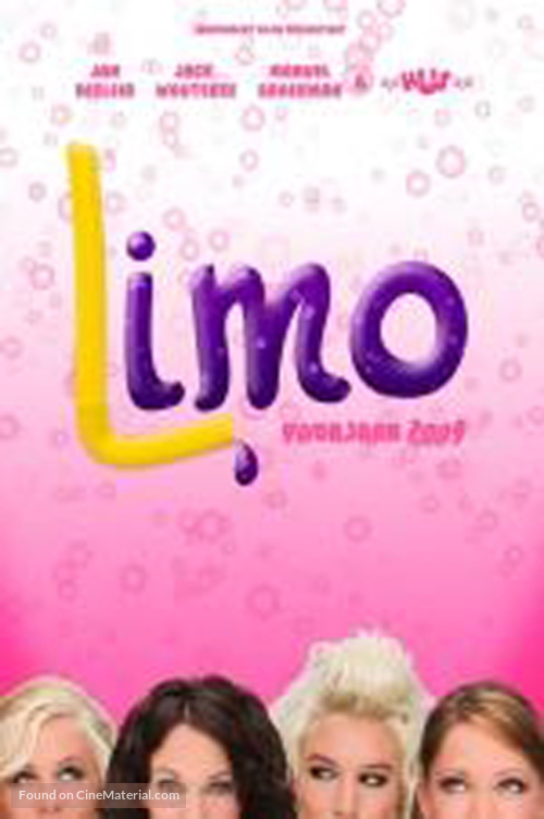 Limo - Dutch Movie Poster