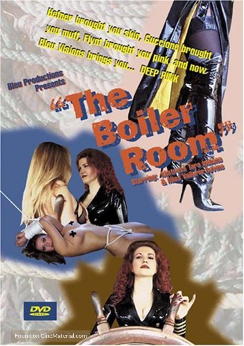 The Boiler Room - Movie Cover