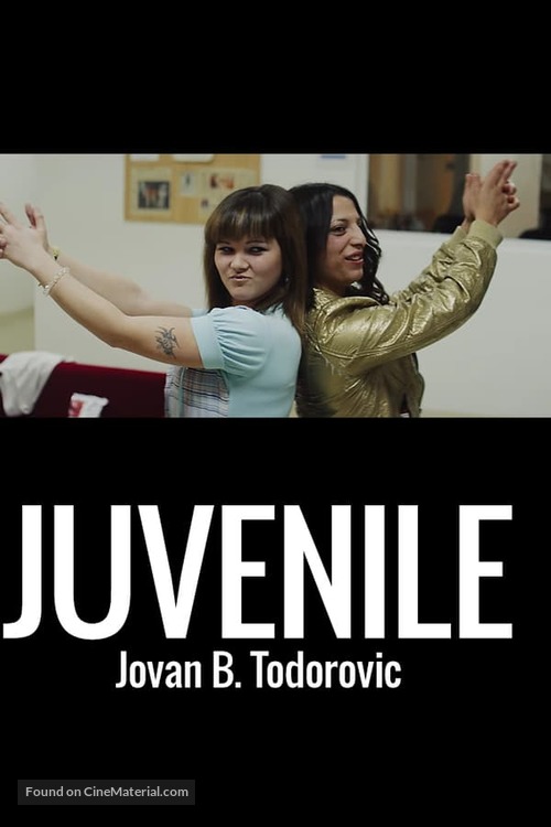 Juvenile - Serbian Movie Poster