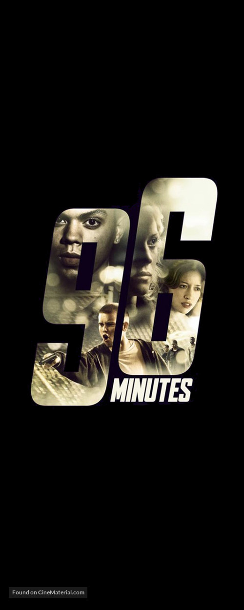 96 Minutes - Logo