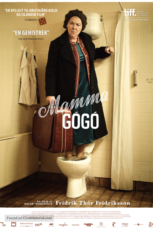 Mamma G&oacute;g&oacute; - Norwegian Movie Poster