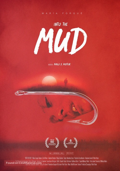 Into the Mud - Spanish Movie Poster