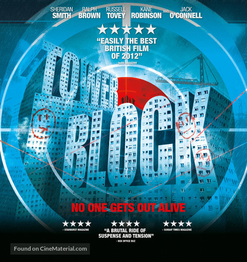 Tower Block - British Movie Poster