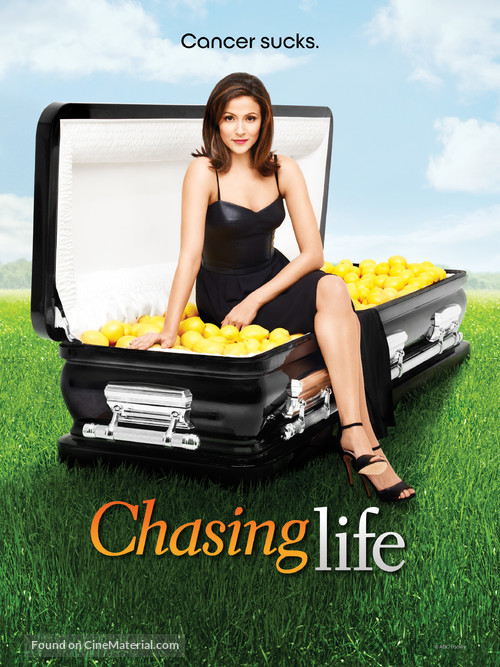 &quot;Chasing Life&quot; - Movie Poster