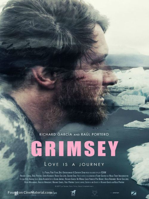 Grimsey - International Movie Poster