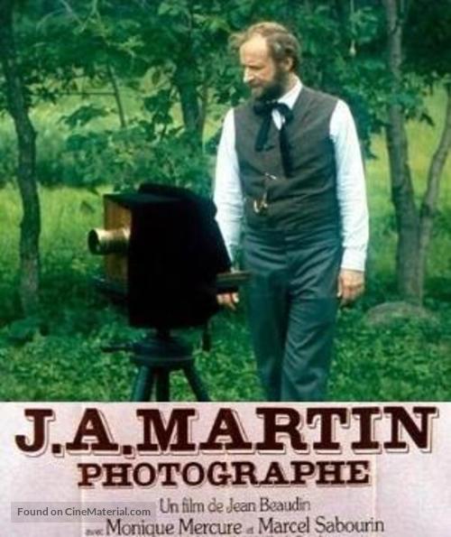 J.A. Martin photographe - French Movie Poster