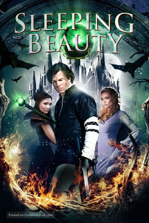 Sleeping Beauty - British Movie Cover