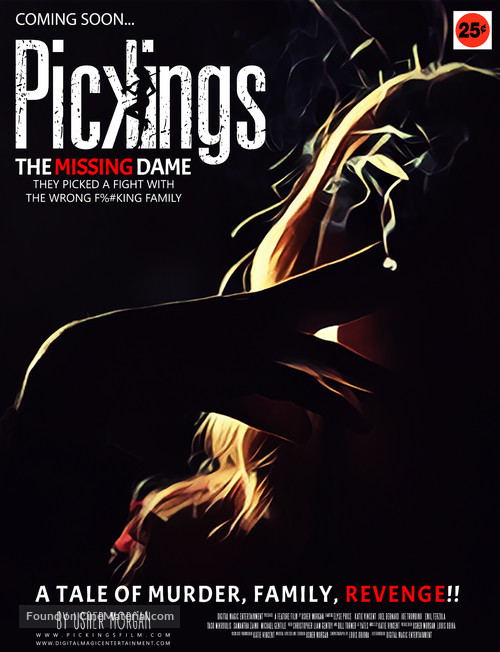 Pickings - Movie Poster