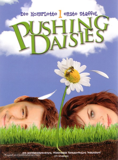 &quot;Pushing Daisies&quot; - German Movie Cover