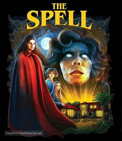 The Spell - Blu-Ray movie cover