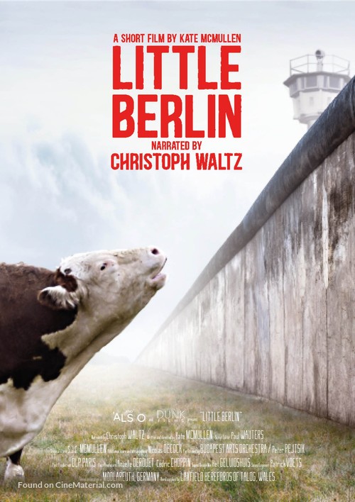 Little Berlin - International Movie Poster