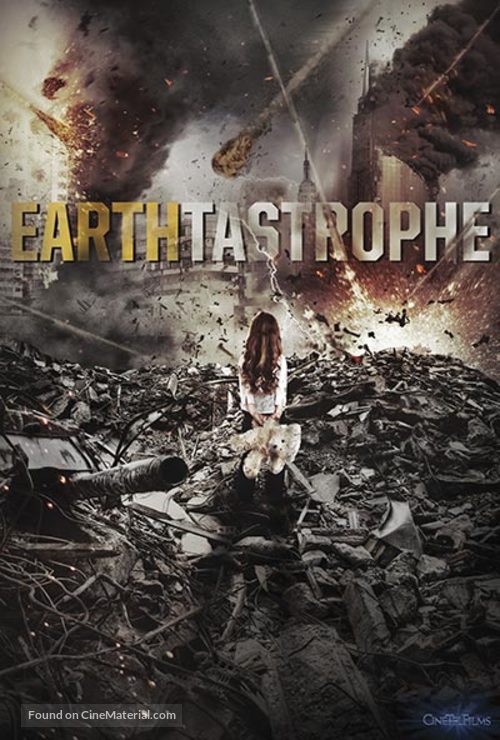 Earthtastrophe - Movie Poster