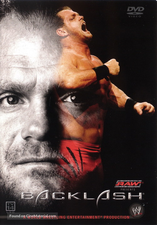 WWE Backlash - poster