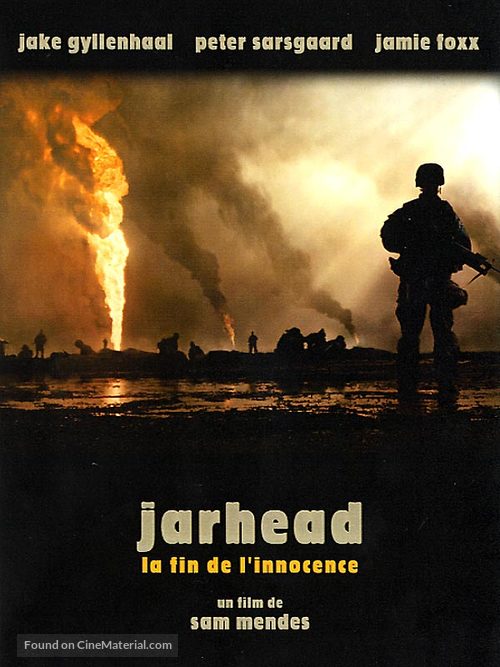 Jarhead - French Movie Poster