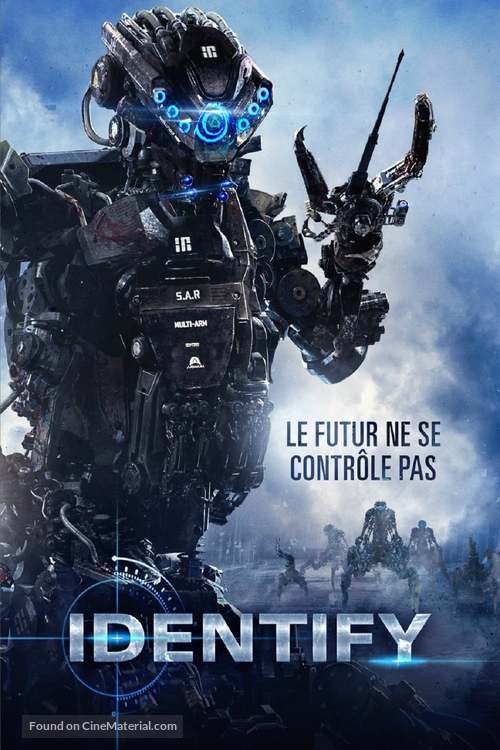 Kill Command - French Movie Cover