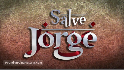 &quot;Salve Jorge&quot; - Brazilian Logo