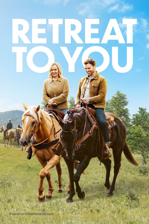Retreat to You - Movie Poster