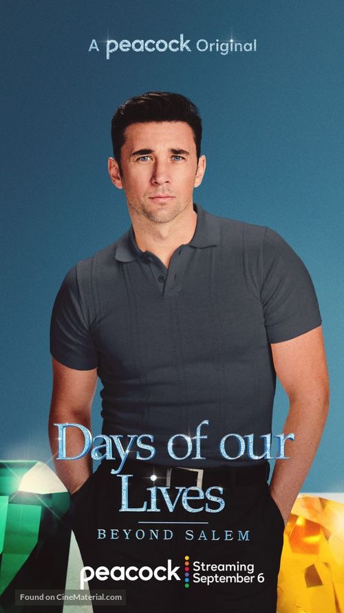 &quot;Days of Our Lives: Beyond Salem&quot; - Movie Poster