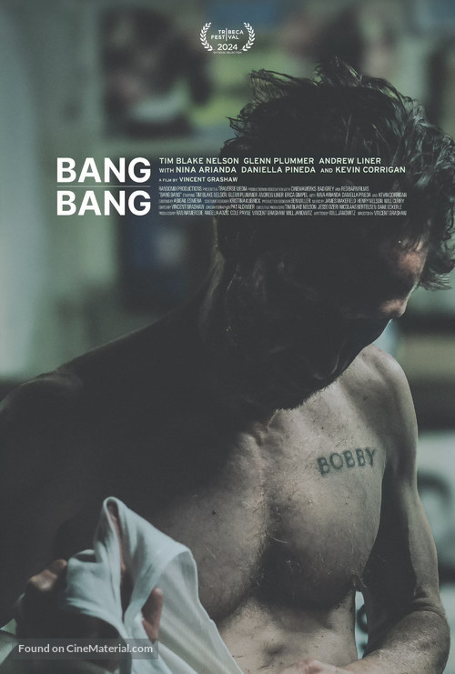 Bang Bang - Movie Poster