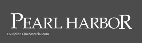 Pearl Harbor - Logo