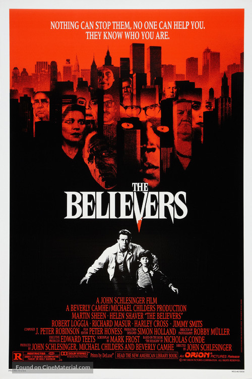 The Believers - Movie Poster