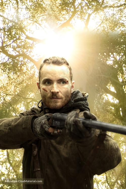 The Survivalist - Key art