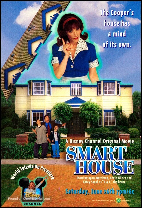 Smart House - poster