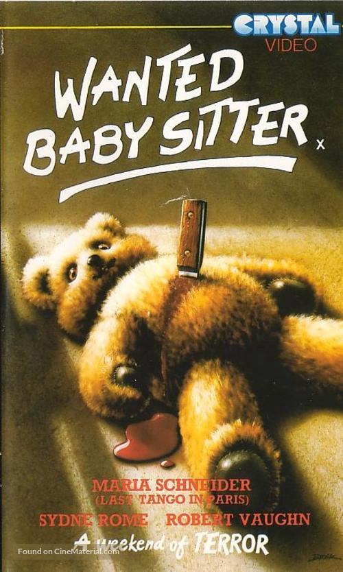 La baby sitter - Movie Cover