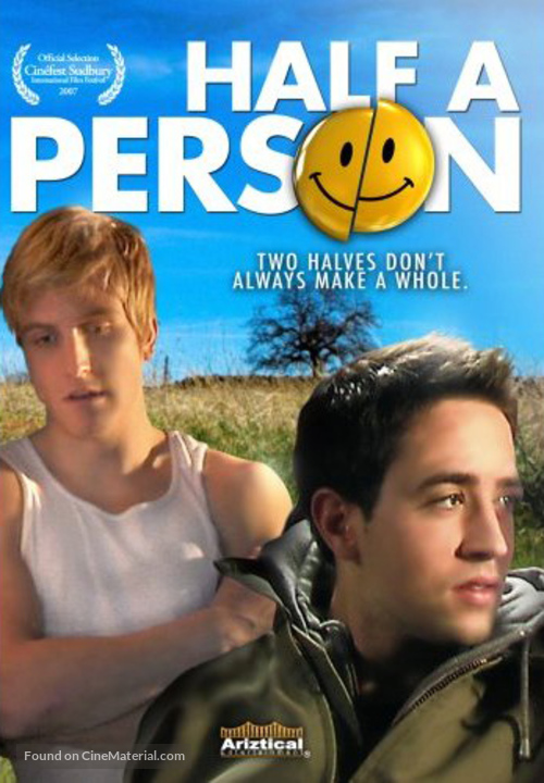 Half a Person - Movie Cover