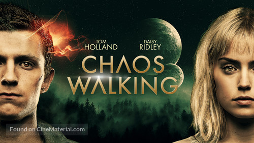 Chaos Walking - Spanish Movie Cover