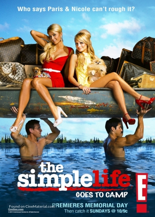 &quot;The Simple Life&quot; - Movie Poster