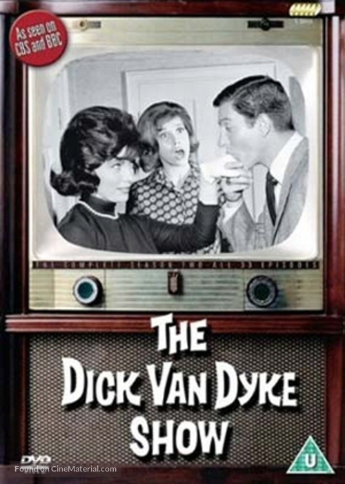 &quot;The Dick Van Dyke Show&quot; - British Movie Cover