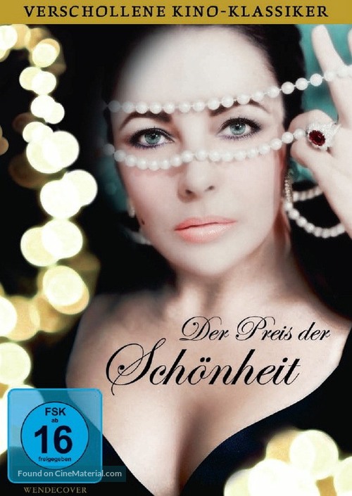 Ash Wednesday - German DVD movie cover