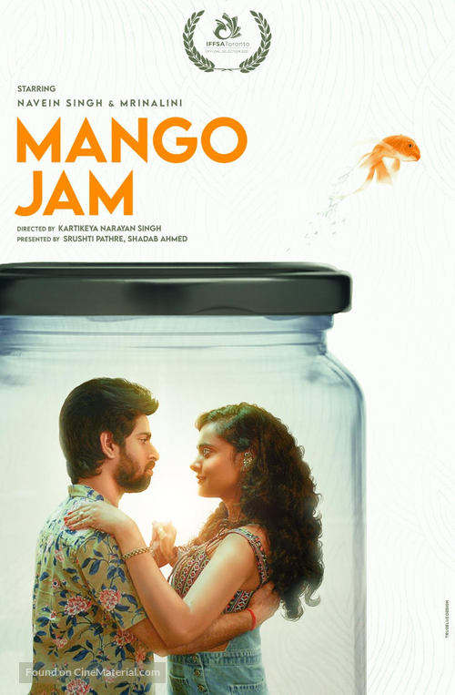 Mango Jam - Indian Movie Poster